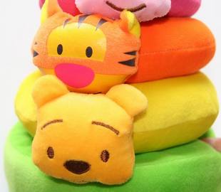 Pratunaam.com ขาย บล็อคห่วง Disney หรรษา รูปที่ 2
