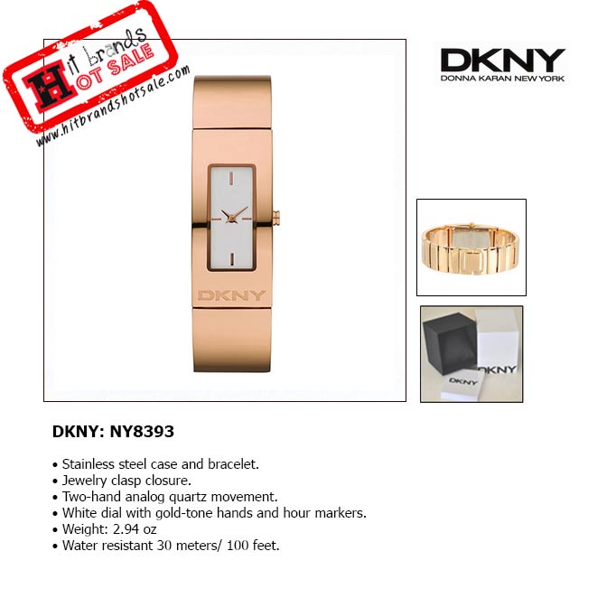 นาฬิกา DKNY NY8393 ของแท้ มา sale ราคา  3500 บาท  รูปที่ 1