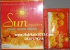 รูปย่อ ซันน์พาวเดอร์ หรือ SUN BRAND เครื่องดื่มชนิดผงแห้ง (ตราซันน์) Sun Brand   INSTANT POWDER BEVERAGE   รูปที่1