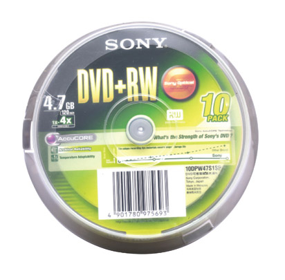 จำหน่ายแผ่น CD,DVD ( SONY,IMATION,TDK) ของแท้ ปลีก - ส่ง พร้อมบริการจัดส่งทั่วประเทศ รูปที่ 1