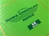 รูปย่อ ROYCE NAMA CHOCOLATE ของแท้ จาก ญี่ปุ่น รูปที่2