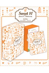 ขาย!!! หนังสือนิยายแจ่มใจมือสองค่ะ Box Set ชุด Sweet 10 รักเต็มสิบ ฉบับ ความรู้สึกดี... ที่เรียกว่ารัก อ่านเองสภาพดีมากค่ะเทียบมือหนึ่งได้เลย รูปที่ 6