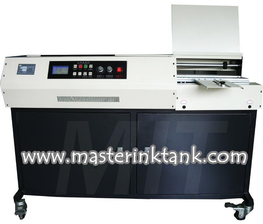 ขาย เครื่องเข้าเล่มสันกาวอัตโนมัติ รุ่น  T30 รูปที่ 7