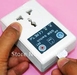รูปย่อ (ส่งฟรี) ขาย สวิทช์ปลั๊กไฟ ควบคุมด้วยโทรศัพท์ - GSM Switch รูปที่4