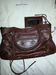 รูปย่อ ขายกระเป๋า BALENCIAGA รุ่น FIRST สภาพ 99% ราคา 35,000 บาท รูปที่2