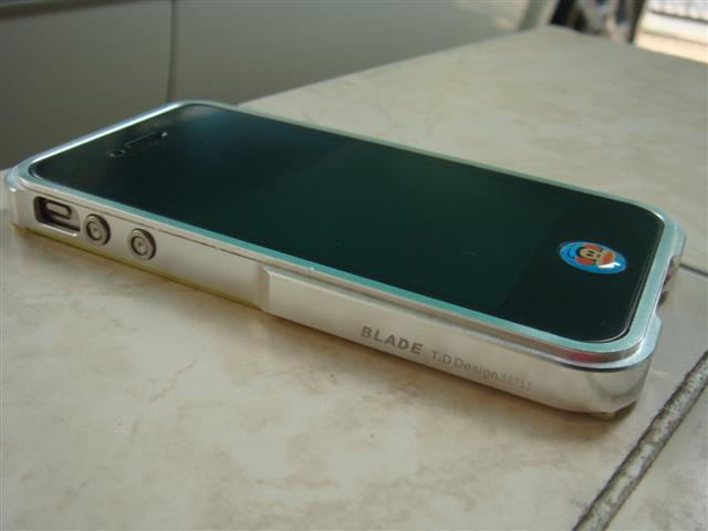 iPhone4S android6.0 ราคา 4,600 บาท รูปที่ 1