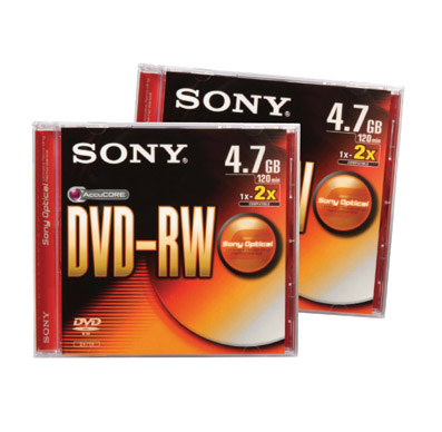 จำหน่ายแผ่น CD,DVD ( SONY,IMATION,TDK) ของแท้ ปลีก - ส่ง พร้อมบริการจัดส่งทั่วประเทศ รูปที่ 2