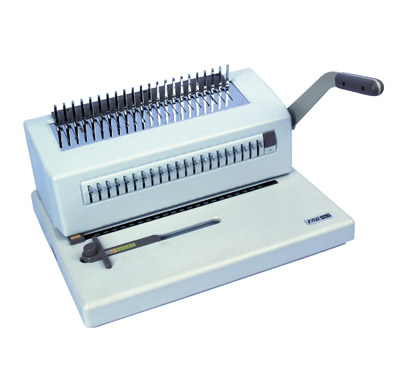 จำหน่าย : เครื่องทำลายเอกสาร DSB รุ่น SC-D5, เครื่องเข้าเล่ม แบบสันกาว ,เครื่องเคลือบ DSB รูปที่ 3