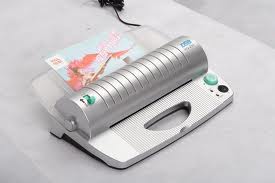 จำหน่าย : เครื่องทำลายเอกสาร DSB รุ่น SC-D5, เครื่องเข้าเล่ม แบบสันกาว ,เครื่องเคลือบ DSB รูปที่ 2
