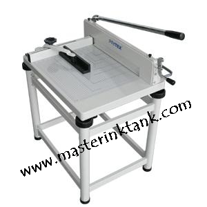 จำหน่ายเครื่องเข้าเล่มสันกาวกึ่งอัตโนมัติ 40F (www.masterinktank.com) รูปที่ 5