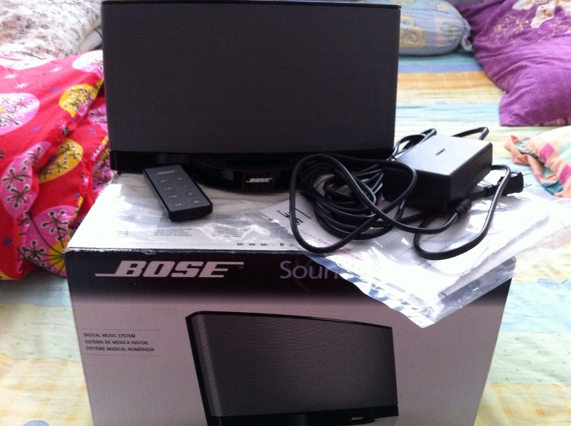 ต้องการขาย Bose SoundDock Serie 2 รูปที่ 1