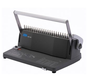 จำหน่าย : เครื่องทำลายเอกสาร DSB รุ่น SC-D5, เครื่องเข้าเล่ม แบบสันกาว ,เครื่องเคลือบ DSB รูปที่ 5