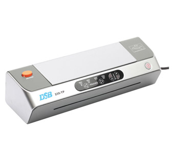 จำหน่าย : เครื่องทำลายเอกสาร DSB รุ่น SC-D5, เครื่องเข้าเล่ม แบบสันกาว ,เครื่องเคลือบ DSB รูปที่ 4