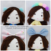 รูปย่อ My Doll ตุ๊กตา handmade รับปริญญา ออกแบบได้ตามคาแรคเตอร์ รูปที่1