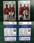 ขายบัตร Singha 80th Anniversary Cup. Manchester United พบ Singha All Star วันที่ 13 กรกฎา 2556 โซน E1