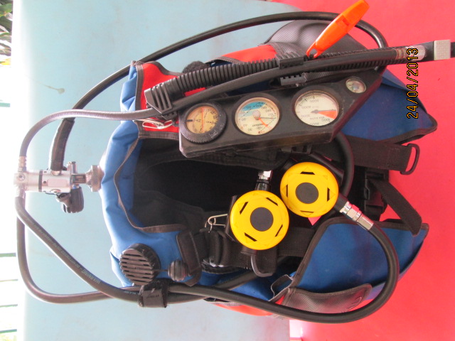 ขายRegulatorและเสื้อBCD (1) บน Facebookชื่อร้าน อุปกรณ์ดำน้ำ SCUBA มือสอง รูปที่ 2