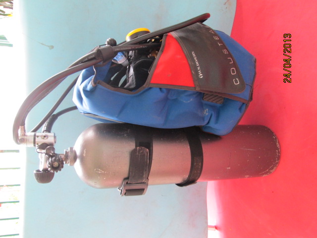 ขายRegulatorและเสื้อBCD (1) บน Facebookชื่อร้าน อุปกรณ์ดำน้ำ SCUBA มือสอง รูปที่ 5