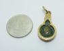 รูปย่อ พระ หลวงปู่แหวน สุจิณโณ เลี่ยม ทองคำ นน.3.03 g รูปที่4