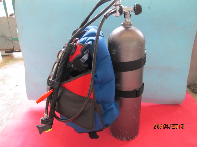ขายRegulatorและเสื้อBCD (1) บน Facebookชื่อร้าน อุปกรณ์ดำน้ำ SCUBA มือสอง รูปที่ 3
