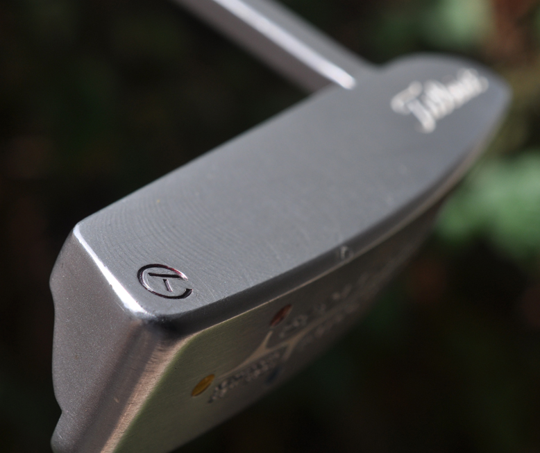 ...........................................Scotty Cameron Newport Studio 'Cicle T'/Lenght 34