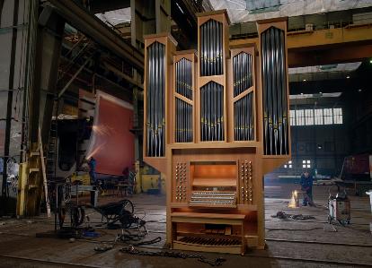 จำหน่ายออร์แกน คุณภาพสูง (Johannus Organ) จากประเทศเนเธอร์แลนด์ รูปที่ 6