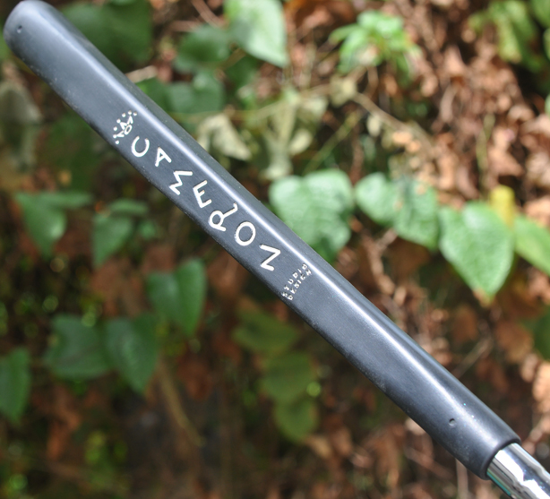 ...........................................Scotty Cameron Newport Studio 'Cicle T'/Lenght 34