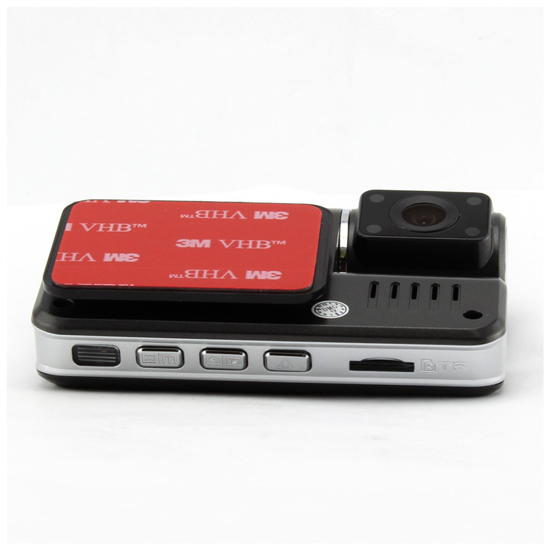 กล้องติดรถยนต์ Portable Car Camcorder ใช้บันทึกภาพเหตุการณ์ในขณะขับขี่รถยนต์ รูปที่ 2