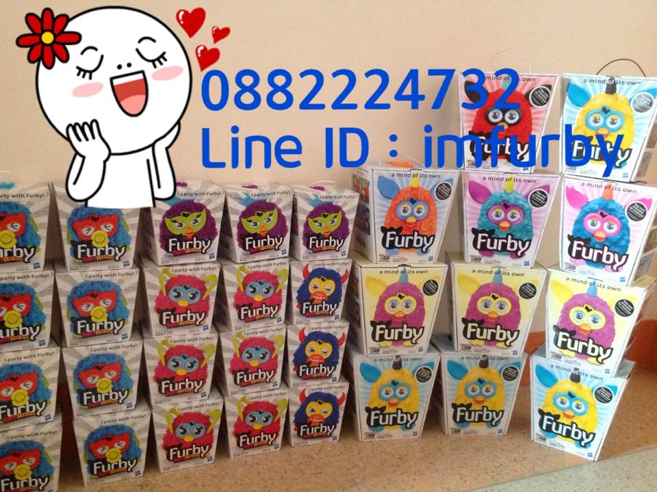 Furby party rockers รูปที่ 4