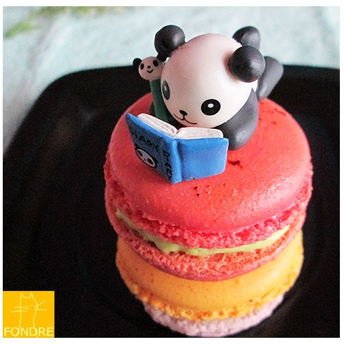 macaron รูปที่ 1