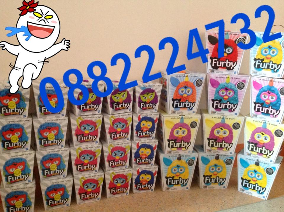Furby party rockers รูปที่ 3