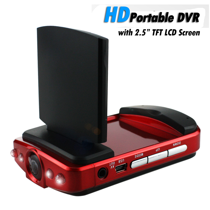 HD Car DVR ใช้บันทึกภาพเหตุการณ์ในขณะขับขี่รถยนต์กล้องติดรถยนต์ รูปที่ 2