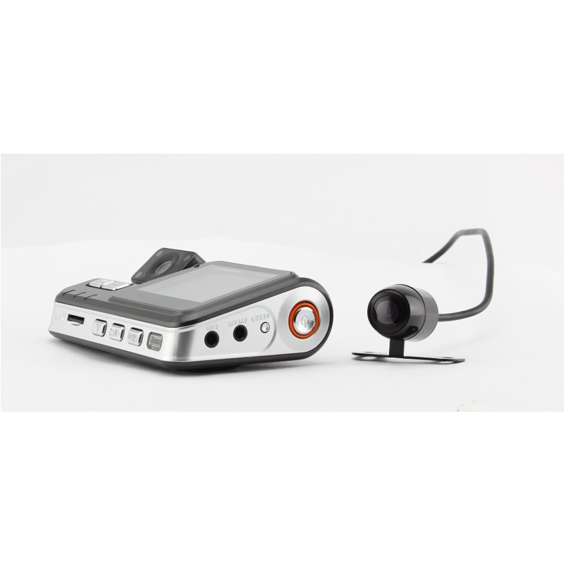 กล้องติดรถยนต์ Portable Car Camcorder ใช้บันทึกภาพเหตุการณ์ในขณะขับขี่รถยนต์ รูปที่ 4