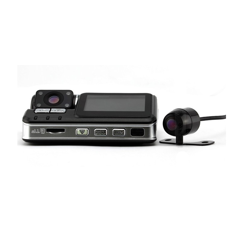 กล้องติดรถยนต์ Portable Car Camcorder ใช้บันทึกภาพเหตุการณ์ในขณะขับขี่รถยนต์ รูปที่ 6