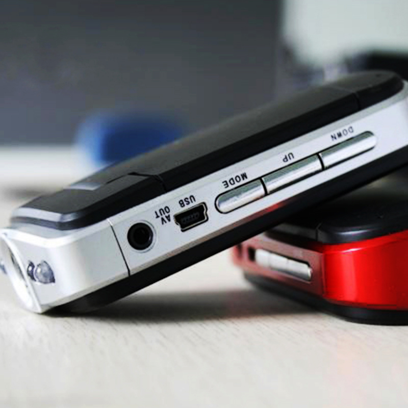 HD Car DVR ใช้บันทึกภาพเหตุการณ์ในขณะขับขี่รถยนต์กล้องติดรถยนต์ รูปที่ 3