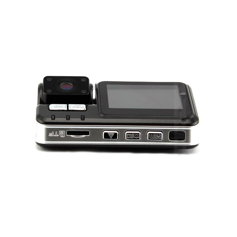 กล้องติดรถยนต์ Portable Car Camcorder ใช้บันทึกภาพเหตุการณ์ในขณะขับขี่รถยนต์ รูปที่ 5