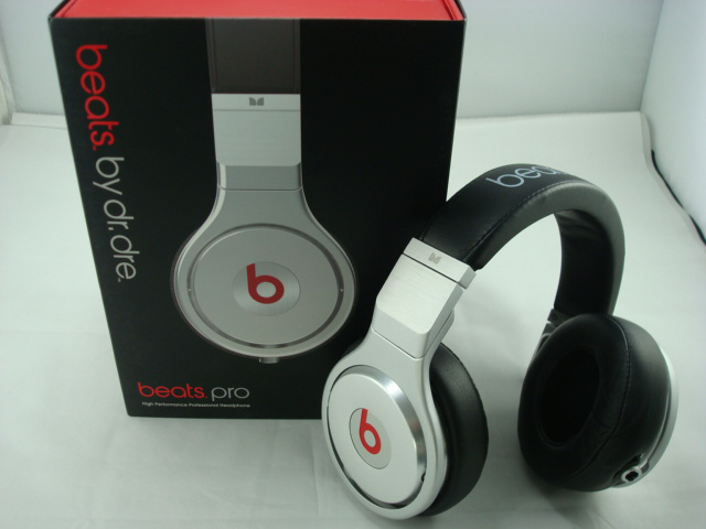 ขายหูฟัง Beats Pro สภาพ 95% เหมือนใหม่ รูปที่ 1