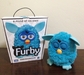 รูปย่อ Furby ฟ้าล้วน มือสอง รูปที่1