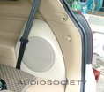 ขาย ตู้ซับไฟเบอร์ FORTUNER ,chevrolet CAPTIVA ,honda CRV, mitsu PAJERO sport , Hyndai  H1  ให้เสียงแน่น เข้ารูปสวย