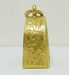 รูปย่อ พระพิคเณศ เลี่ยม ทองคำ นน.14.29 g รูปที่3