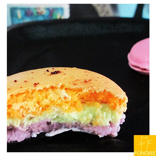 macaron รูปที่ 4