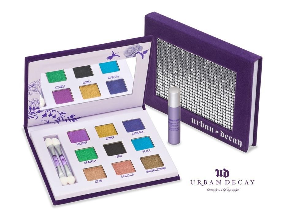 Urban decay Delux Shadow Box SALE 1290 รูปที่ 1