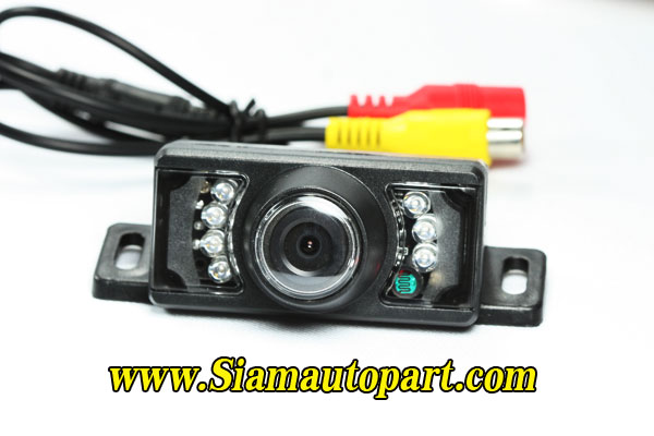 กล้องถอยหลังไร้สายราคาถูก ระบบ IR มี จอ4.3 นิ้วรุ่น RC05wirless+จอ รูปที่ 1