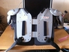 รูปย่อ ขาย Shoulder Pad ของอเมริกันฟุตบอลครับ DOUGLAS DESTROYER 19-20" รูปที่3