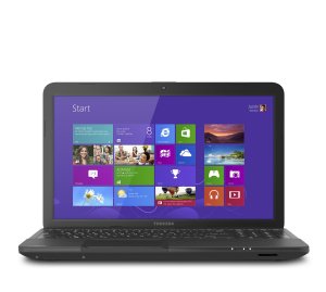 Top10 Best Buy Toshiba Satellite C855-S5137 15.6-Inch Laptop (Satin Black Trax) Reviews Computer 2013 รูปที่ 1