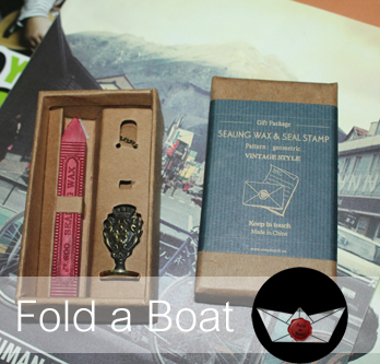ขายตราประทับ sealing wax รูปที่ 5