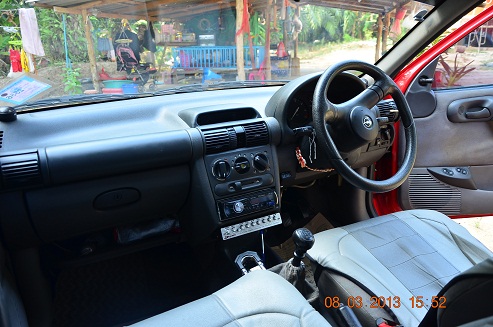 ขายโอเปิล คอร์ซ่า สวิง 5 ประตู ปี 1994 รูปที่ 4