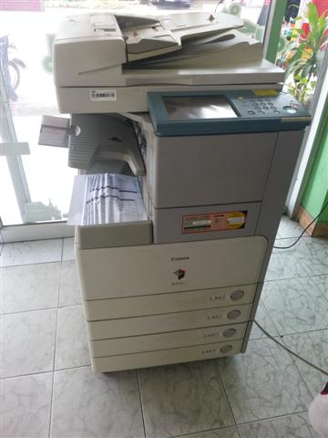 ขายด่วน เครื่องถ่ายพร้อมอุปกรณ์อีกเพียบ รูปที่ 4