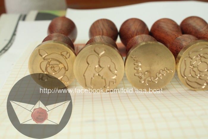 ขายตราประทับ sealing wax รูปที่ 3