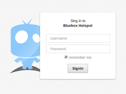 Bluebox โปรแกรมเปิดบริการ Wi-Fi Hotspot + Block BitTorrent 100% รูปที่ 3