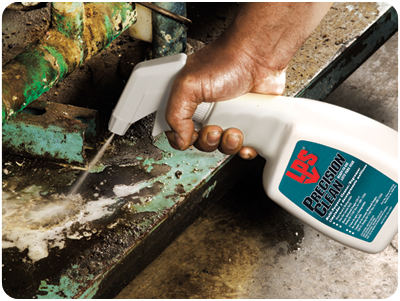 นก(082-4774620) ขายราคาส่ง LPS  Precision Cleaner Degreaser  คือสเปรย์น้ำยาทำความสะอาดคราบน้ำมันจาระบี(สูตรน้ำ)เอนกประสงค์  รูปที่ 3